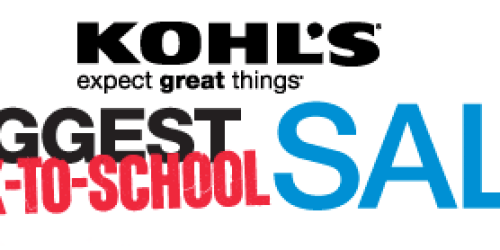 Kohl’s.online: Backpacks/Messenger Bags Only $11.38 Shipped (Reg. $29.99-$55!) + Lots More