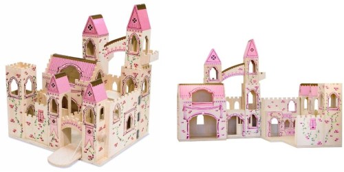 Amazon.online: Melissa & Doug Princess Castle Only $47.50 Shipped (reg. $99.99!)