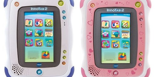 Kohls.online: VTech Innotab 2 As Low As $47.48 Shipped (Regularly $99.99!)