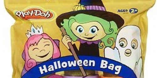 Kohls.online: Play-Doh Halloween Bag (15-count) Only $3.83 Shipped (Reg. $7.99)