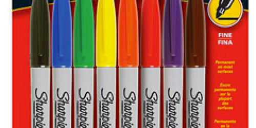 ShopAtHome.online: FREE Sharpie Markers After Wild Cash Back (& Site to Store Pickup)