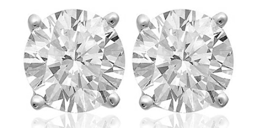 1SaleADay.online: FREE Stud Earrings (1st 9,000!)