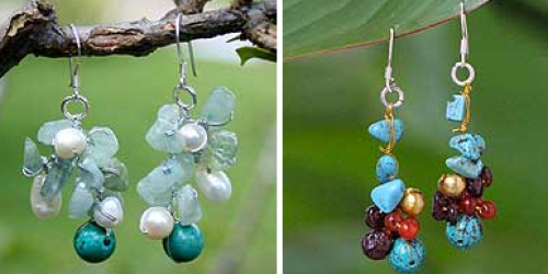 Novica.online: $10 Off Any Order (Through 9/22) = Cute Earrings Under $5 Shipped