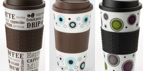 Kohl’s.online: Travel Mugs Only $2.39 Shipped