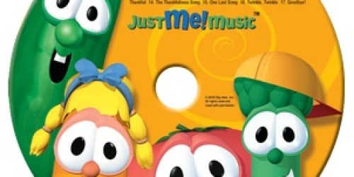 Five Free Personalized VeggieTales Tracks