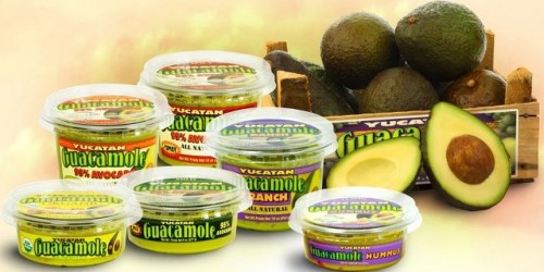 High Value $3/1 Yucatan Guacamole Coupon (Facebook)