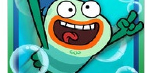 Free Disney Fish Hooks App for iPhone/iPad