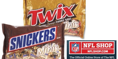 Get A $10 NFLShop.online Certificate With Purchase of 3 Mars Products 8.5 oz. (Single Transaction)