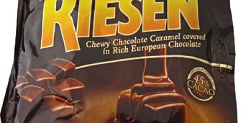 Rare $0.75/1 Riesen Candy Coupon = $0.25 at Rite Aid (Starting 10/7) + Walgreens Scenario