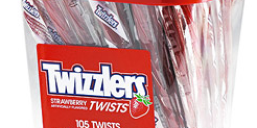 ShopAtHome.online: 2 Pound Container of Twizzlers Only $3.74 Shipped (After Cash Back)