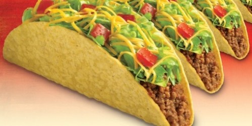 National Taco Day Deals & Freebies (10/4 Only)