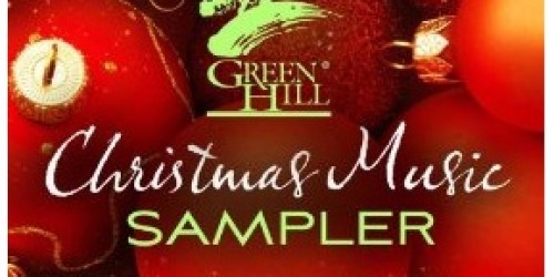 Amazon: Free Green Hill Christmas Music Sampler