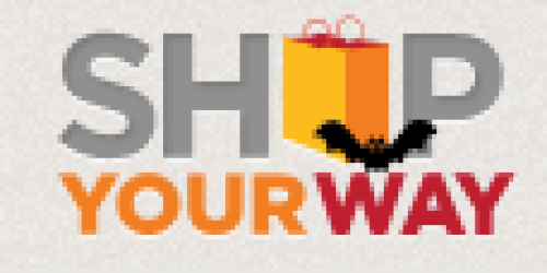 Shop Your Way Rewards Members: Check Your Account for Possible $10 Reward