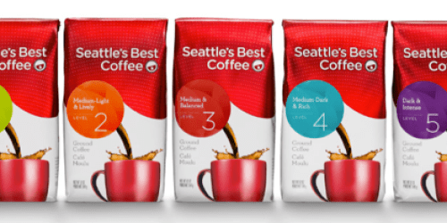 FREE Seattle’s Best Coffee Sample -Still Available (Facebook)