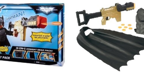 Amazon.online: Batman The Dark Knight Rises Armor Role Playset Only $9.79 Shipped (reg. $41.99!)