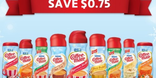 New $0.75/1 Coffee-Mate Coupon (Facebook)