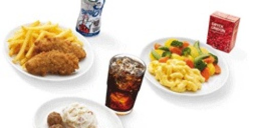 Ikea: Kids Eat Free (12/26-1/1/13)