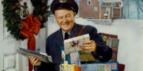 Don’t Forget To Thank Your Mail Carrier…