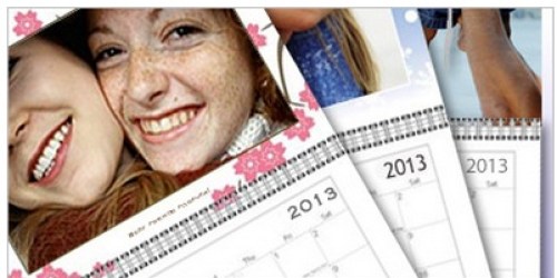 Vistaprint: *HOT* Custom Photo Wall Calendar Only $4.47 Shipped ($15.99 Value!)