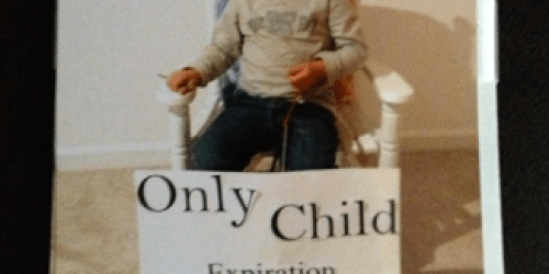 Happy Friday: Only Child Expiring Soon