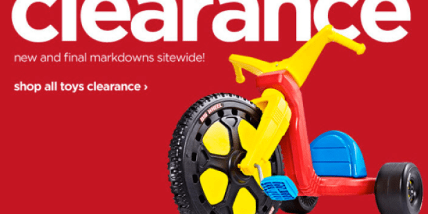 JCPenney.online: *HOT* 30-50% Off Toy Clearance Sale + Free Shipping to Store