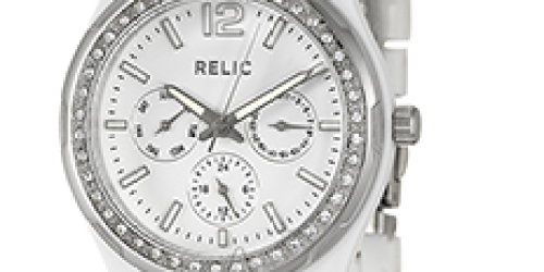 Ashford.online: Relic by Fossil Starla Women’s Watch Only $18.99 Shipped (Regularly $75!)