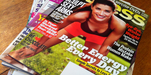 Request Several FREE Magazine Subscriptions