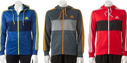 Kohl’s.online: Men’s Adidas ClimaLite Flex Jacket Only $19.20 (Regularly $60!)