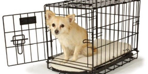 Petco.online: Great Deals on 1-Door Dog Crates (Over 50% Off!)