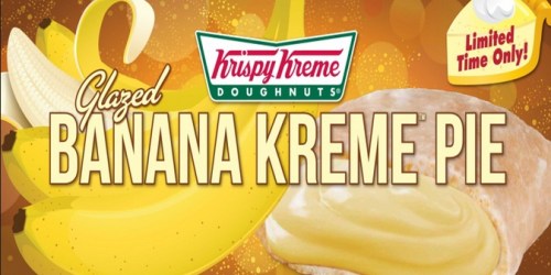 Krispy Kreme: Free Coffee Samples and Sweet Treats on March 1st and 2nd (Twitter/Instagram Required)