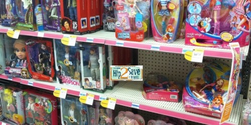 Kmart: Extra 50% Off Toy Sale (Through 3/2) = Great Deals on Legos, Barbies, + More