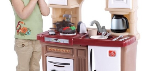 Amazon: Step2 Kitchen + 30 Piece Accessory Set Only $59 Shipped (Regularly $89.99!)