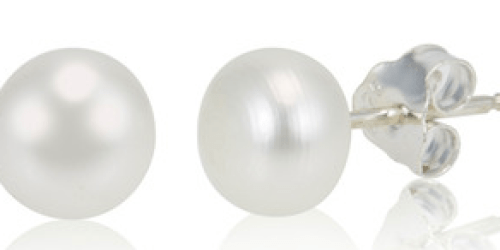 Shadora: Pearl Stud Earrings Only $2.99 w/ any $4.99+ Purchase (Great Deals for Valentine’s Day!)