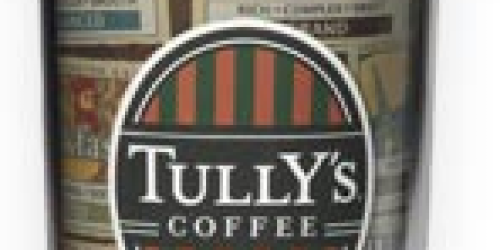 Green Mountain Coffee: *HOT* Tully’s 16 oz Travel Mug Only $0.88 Shipped + More