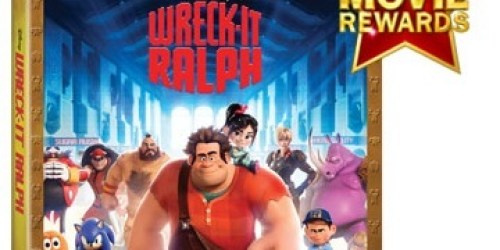 $7/1 Wreck It Ralph Blu-ray onlinebo Pack Coupon