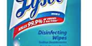 Staples.online: Lysol Wipes Only $1.49