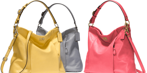 Rare 25% Off Full-Price Coach Store Coupon – Facebook (Valid 3/20-3/27)