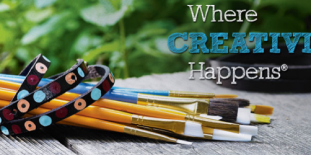 Michaels: 20% Off Entire Purchase Including Sale Items (Valid Thru 4/20 Only) + More