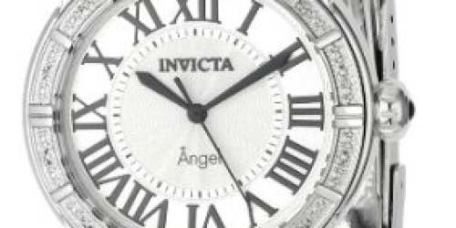 Amazon Gold Box Deal of the Day: Women’s Invicta Watches Only $69.99 Shipped (Lowest Prices!)