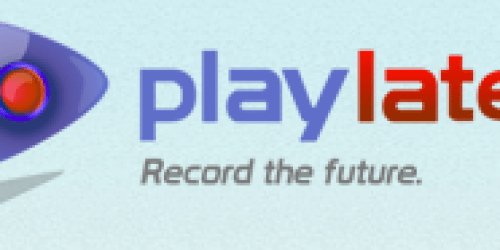 Giveaway: 4 Readers Each Win a PlayLater Lifetime License – $79.99 Value!). Record Your Favorite Shows and Watch on the Go!