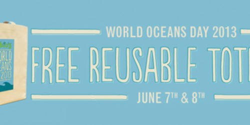 Rubio’s Fresh Mexican Grill: FREE Reusable Tote Bag (June 7th & 8th Only!)