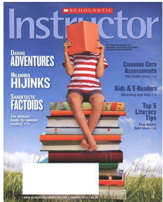 Instructor Magazine Subscription Only $4.99 (Teacher-Tested Ideas & Activities for Kindergarten-8th Grade!)