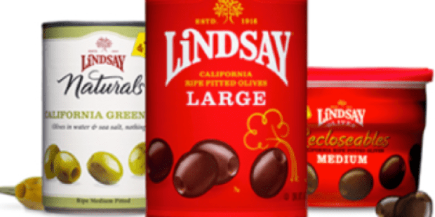 Lindsay Mealtime Makeover Sweeps: Over 1,000 Winners + $0.55/1 Lindsay Product Coupon