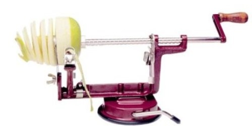 Amazon: Back To Basics Apple And Potato Peeler Only $13 (Regularly $36 – Lowest Price!)