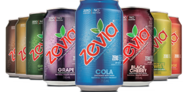 New and High Value $2/1 Zevia Soda Coupon + $1/2 Whole Foods Store Coupon = Great Deal