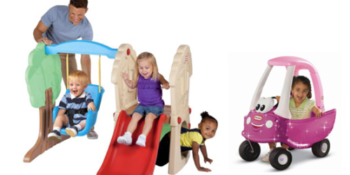 Plum District: *HOT* $50 Little Tikes Voucher Only $20 + FREE Shipping = Great Toy Deals