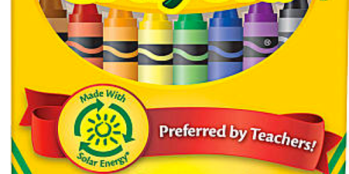 Toys R Us & Babies R Us: Crayola Crayons Only $0.25, Lunch Boxes $3.98, Backpacks $5.98 + More