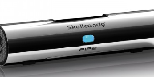 Skullcandy.online: *HOT* Pipe Speaker Dock AND T-Shirt (Valued at $25+!) Only $24.99 Shipped