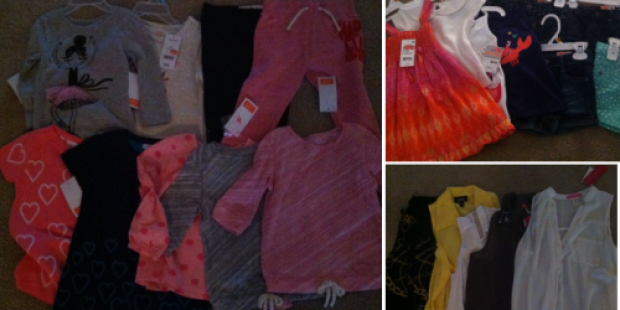 JCPenney: Possible Spring/Summer Clothing Clearance Items as Low as Only $0.97 Each