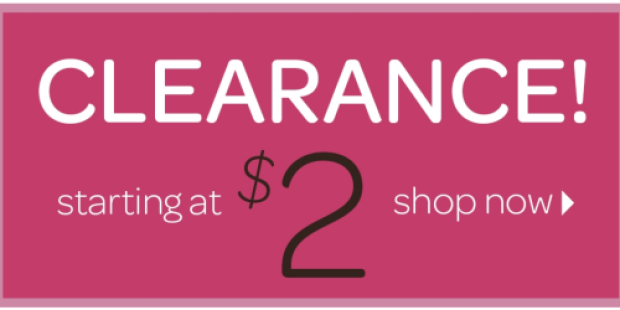 Icing.online: $2 Clearance Sale = Great Deals on Sunglasses, Earrings, Hair Accessories + More